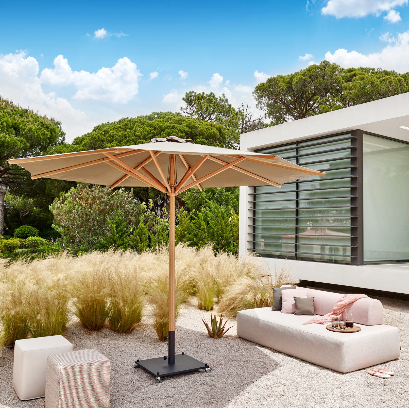 parasol mobilier de jardin toulouse