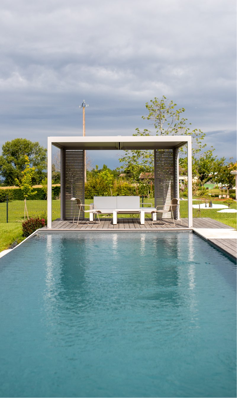 Pisciniste Toulouse | Construction piscine sur mesure