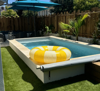 Construction piscine 10m2 balma