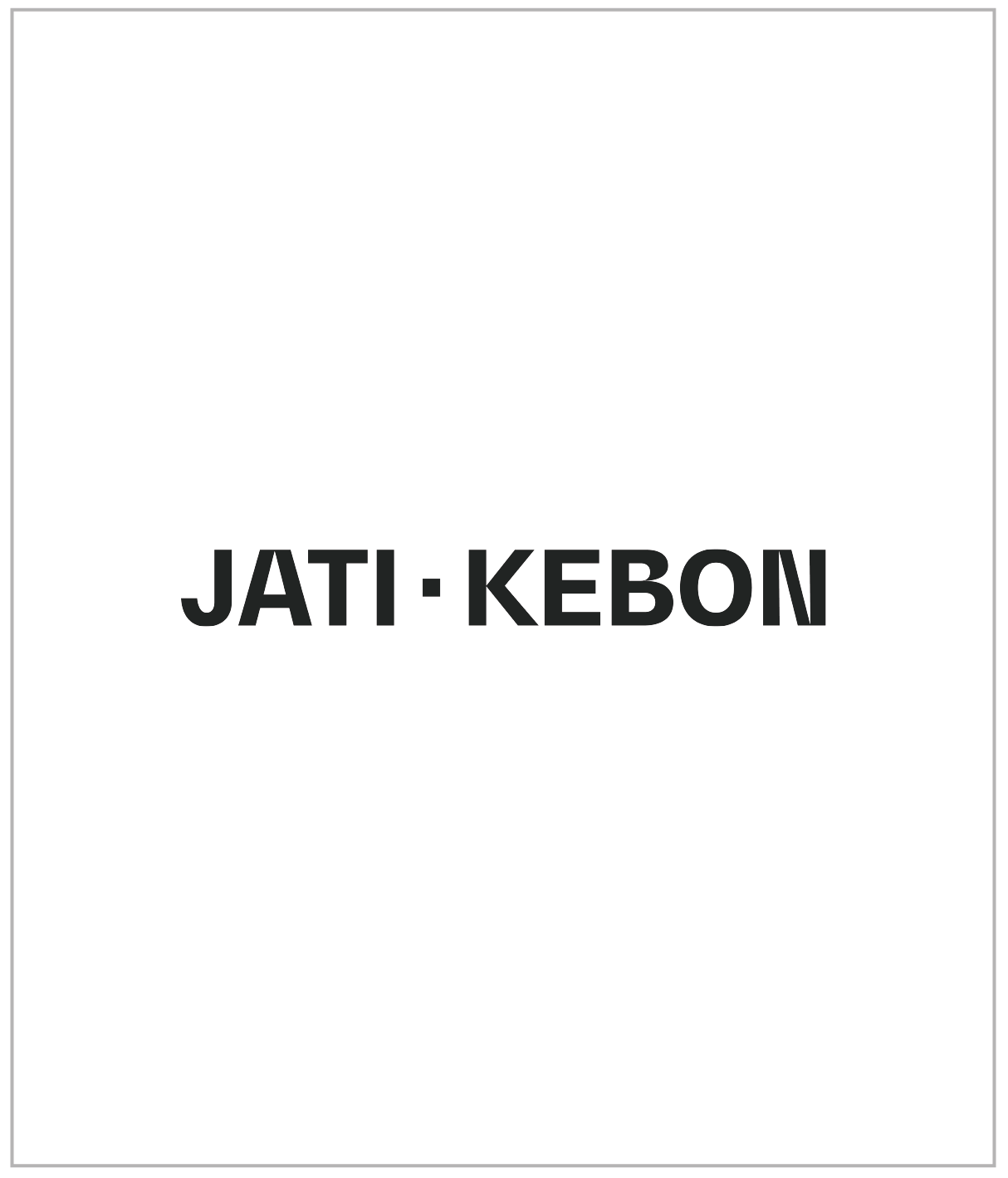 jati&kebon