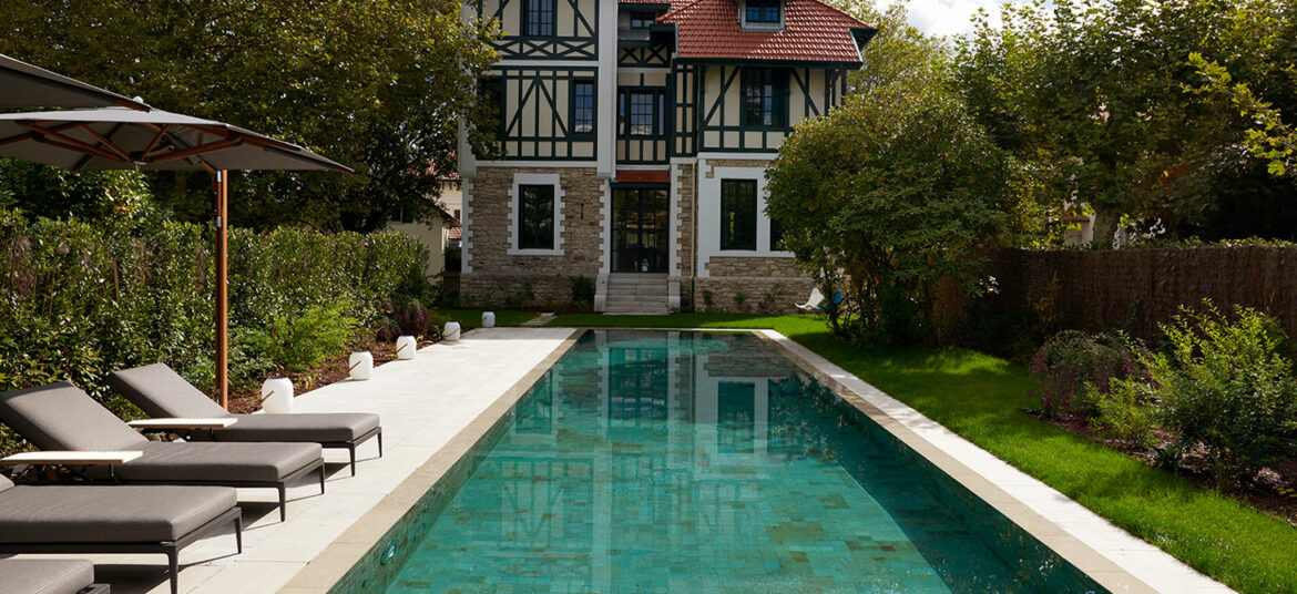 pisciniste balma construction de piscine constructeur piscine couloir de nage balma