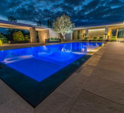 construction piscine à débordement toulouse 31 haute garonne