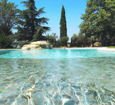 construction piscine avec plage immergée toulouse 31000