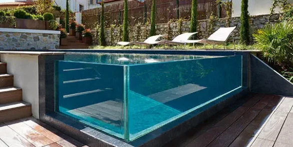 pisciniste construction piscine à débordement toulouse