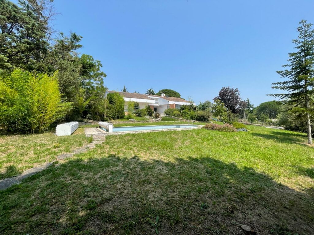 Rénovation piscine et aménagement paysager toulouse