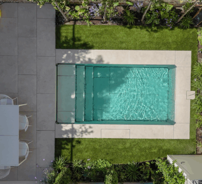 construction piscine