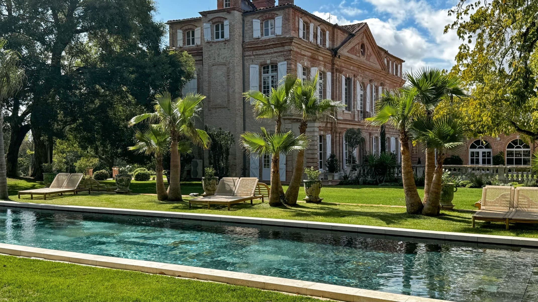 Piscine container sur mesure par pisciniste à Toulouse
