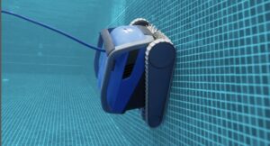 robot de piscine
