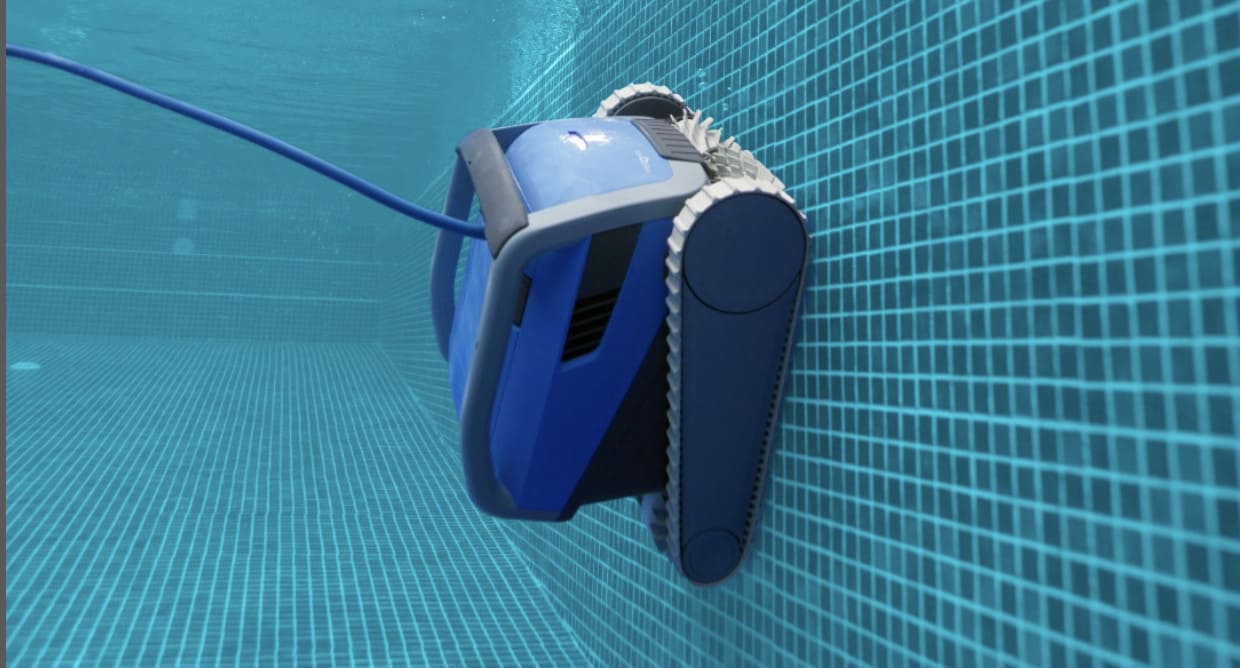 robot de piscine