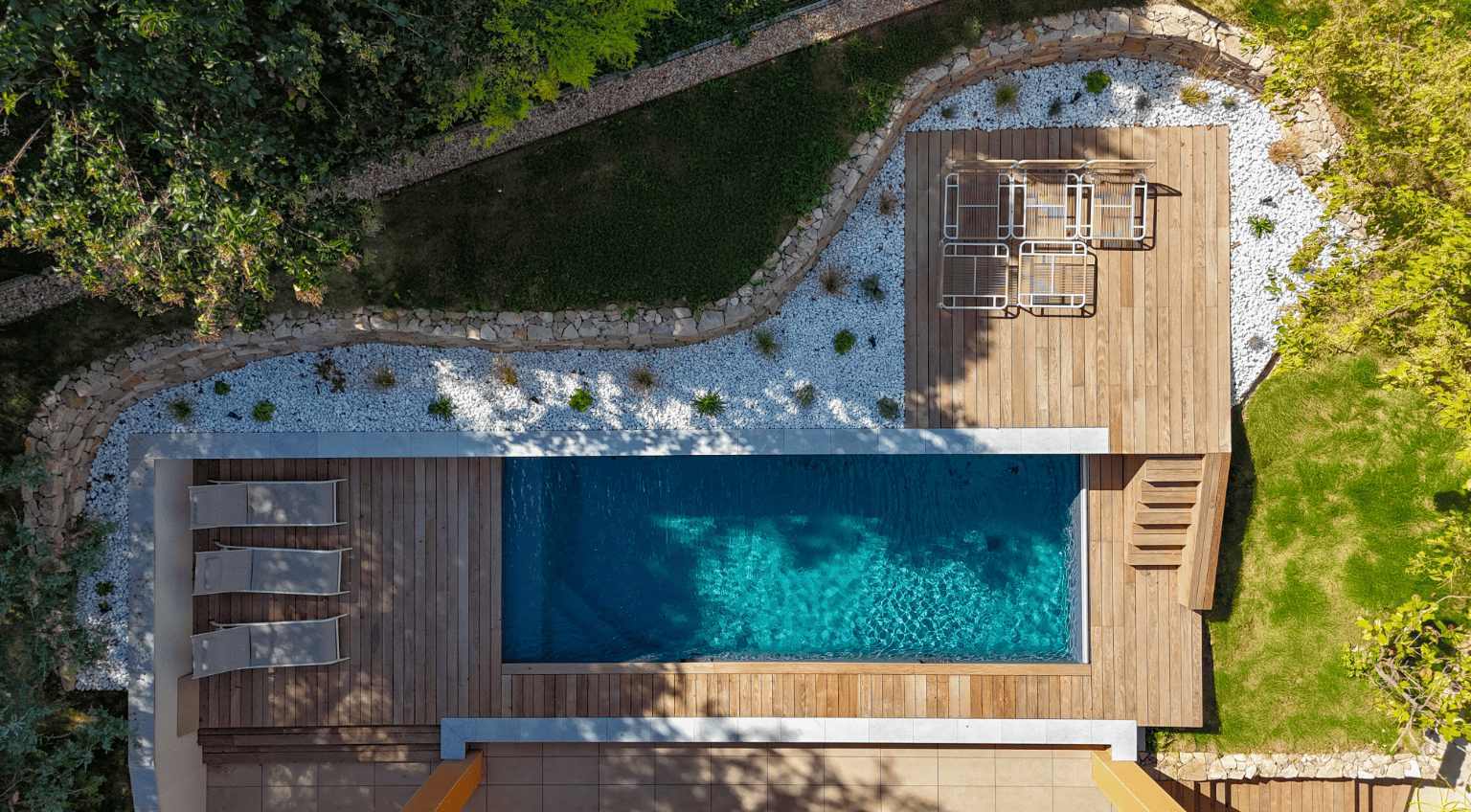 Création de piscine design et personnalisée à Toulouse