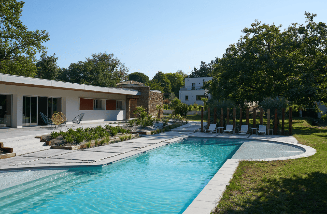 piscine de luxe à toulouse construction piscine de luxe à toulouse construction