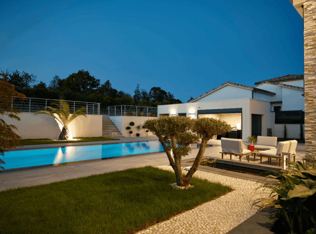 piscine haut de gamme Toulouse