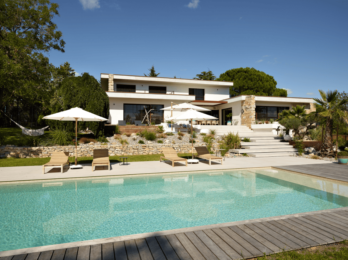 piscine luxe toulouse pisciniste