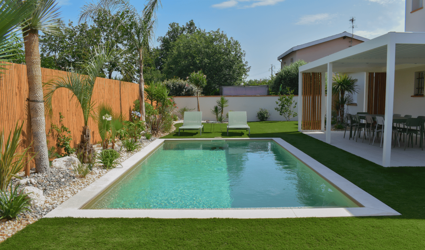 Prix piscine béton Toulouse et techniques de construction durable