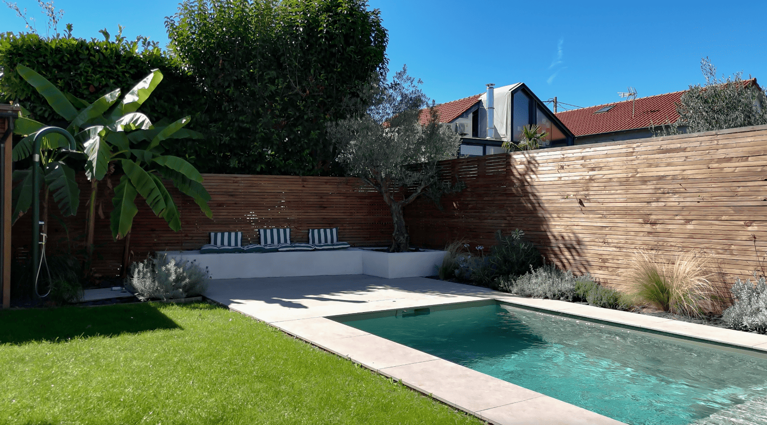 Étude de projet de piscine sur mesure à Toulouse