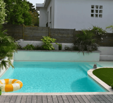 rénovation piscine muret entretien piscine