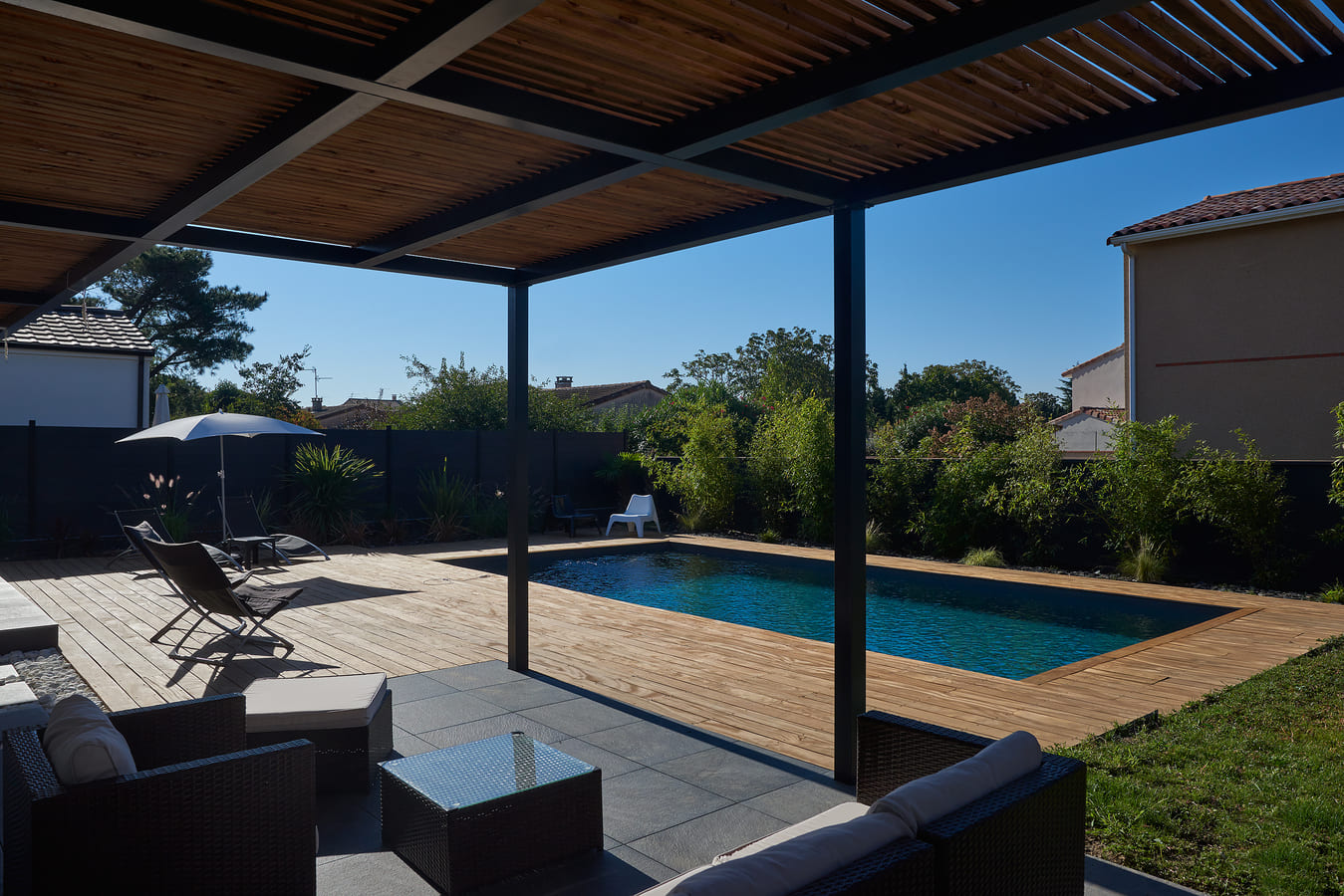 Pisciniste de confiance Toulouse portelli