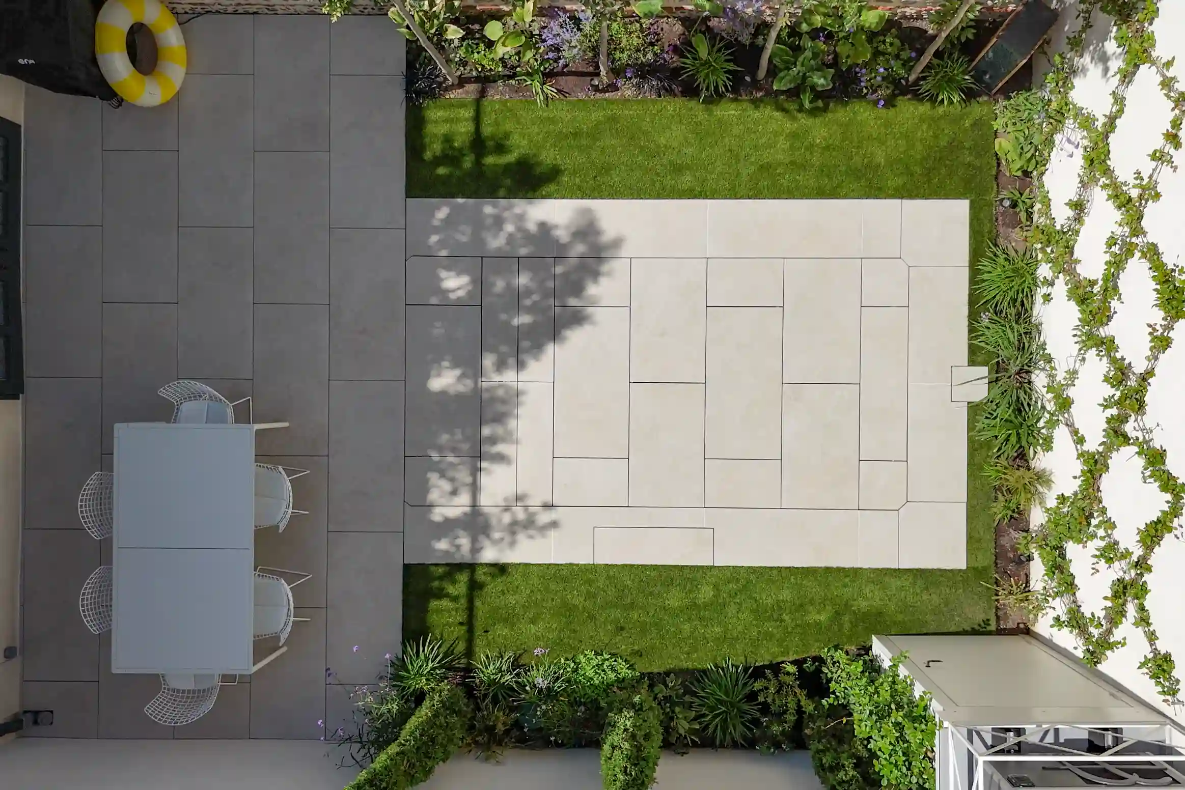 construction petite piscine avec terrasse toulouse