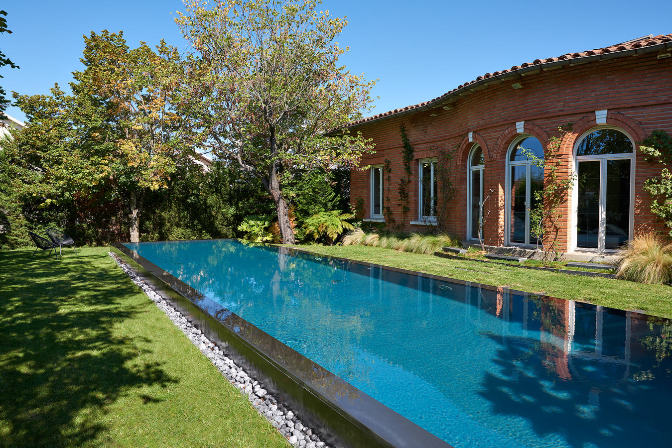 entreprise pisciniste à Toulouse construction rénovation de piscines