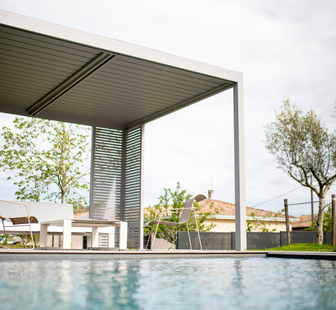 mobilier de jardin toulouse vente pergola