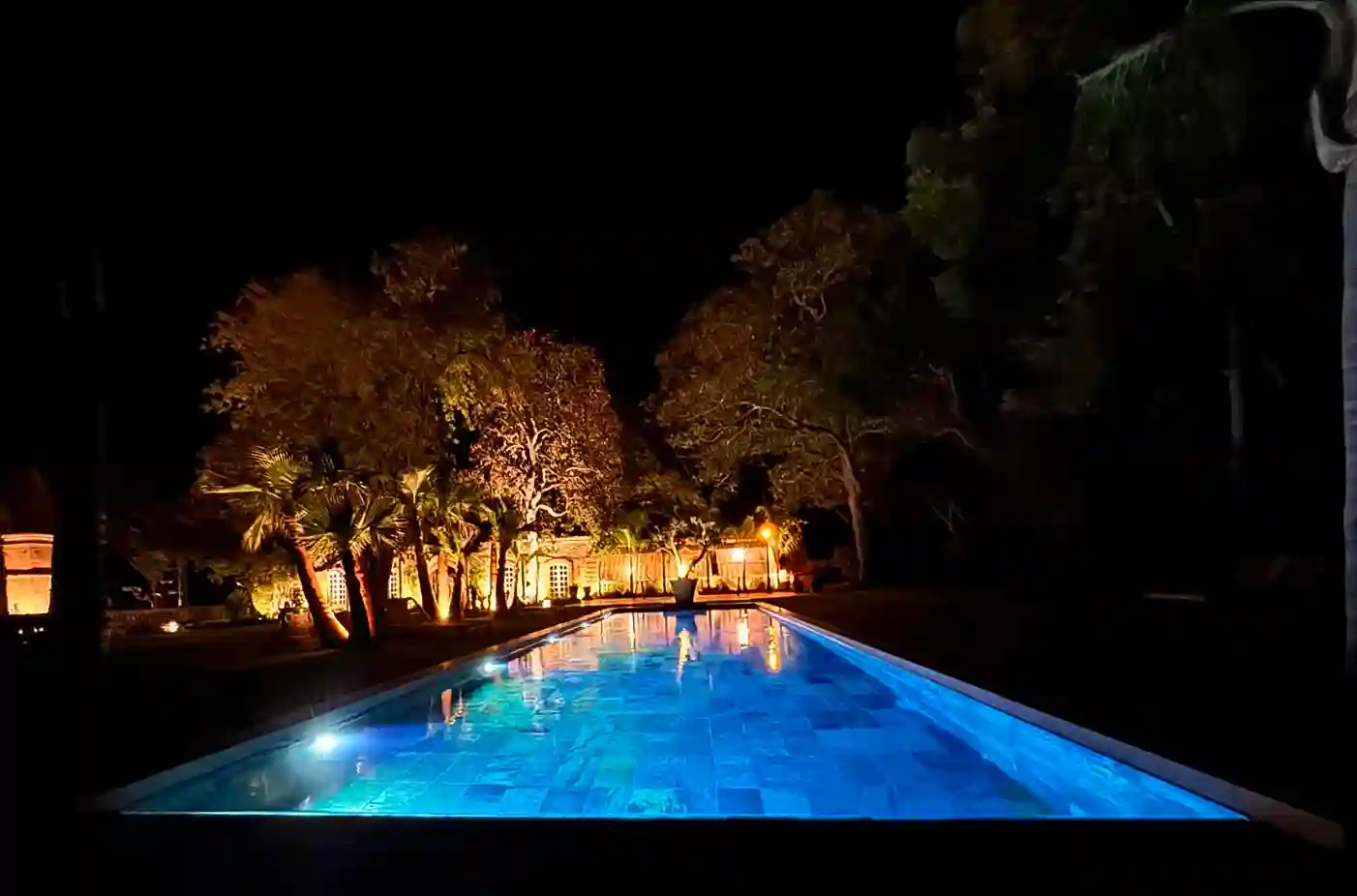 piscine couloir de nage construction toulouse