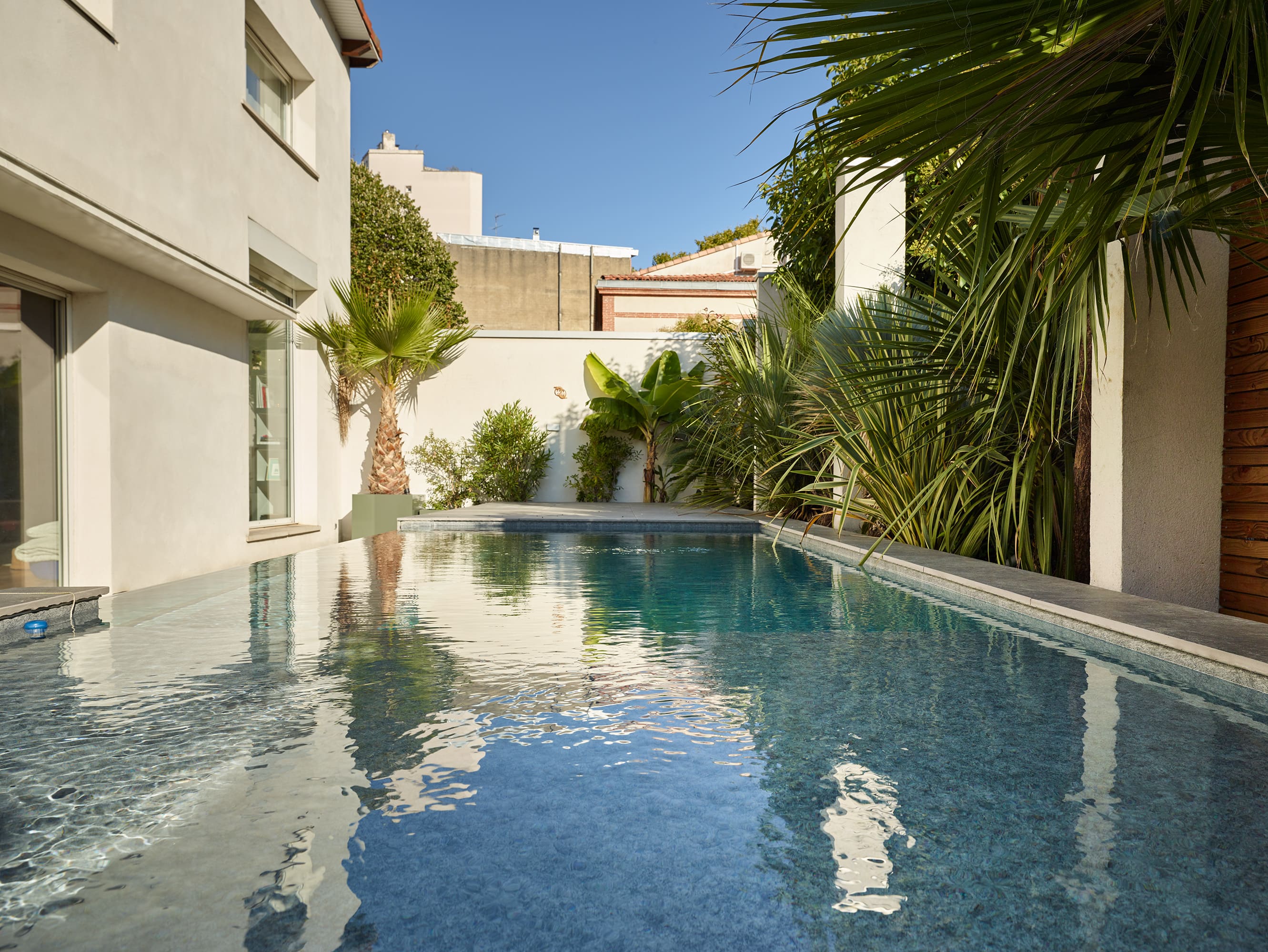 société de piscine à Toulouse 31