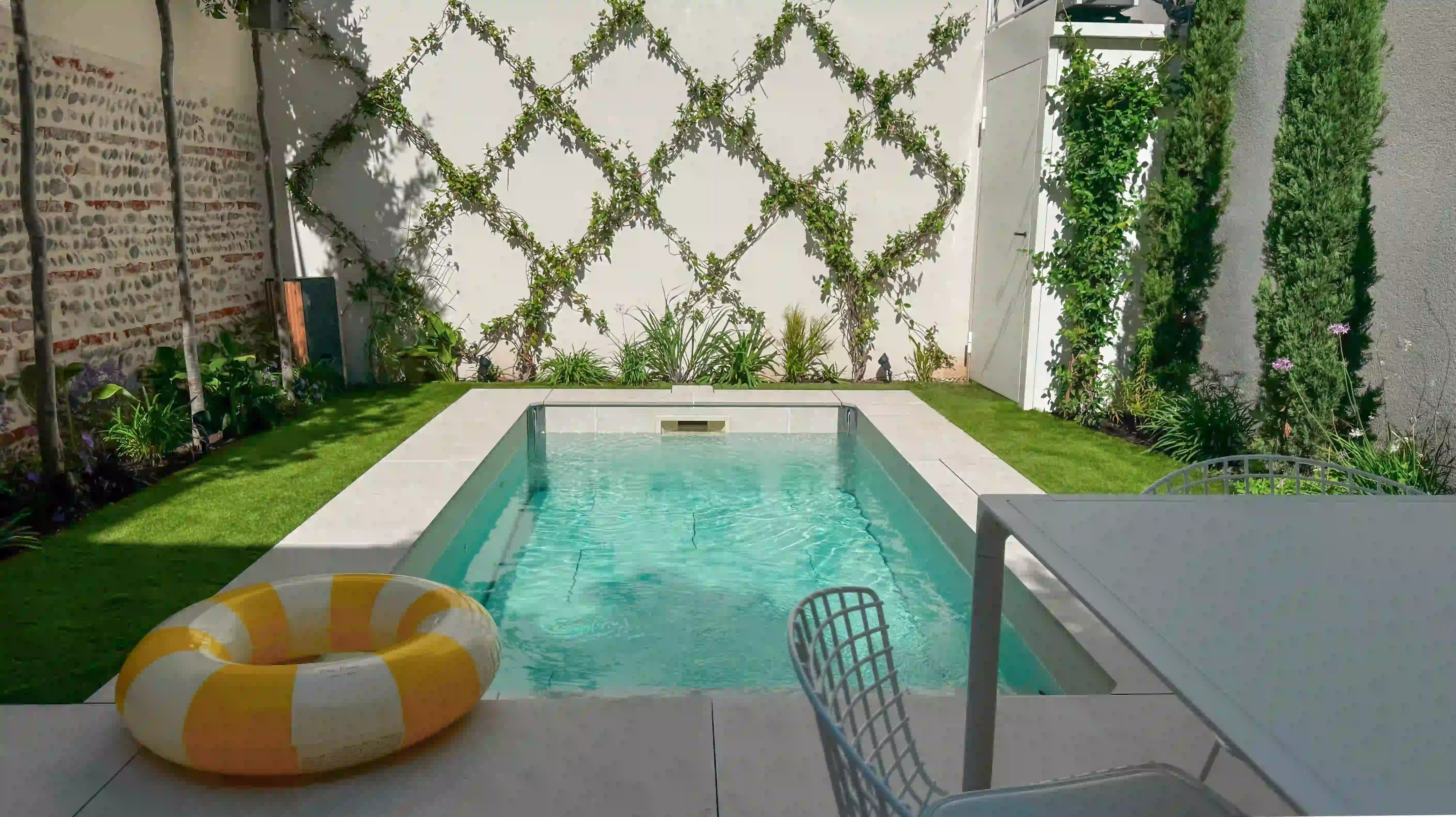 spécialiste en construction de piscine toulouse portelli