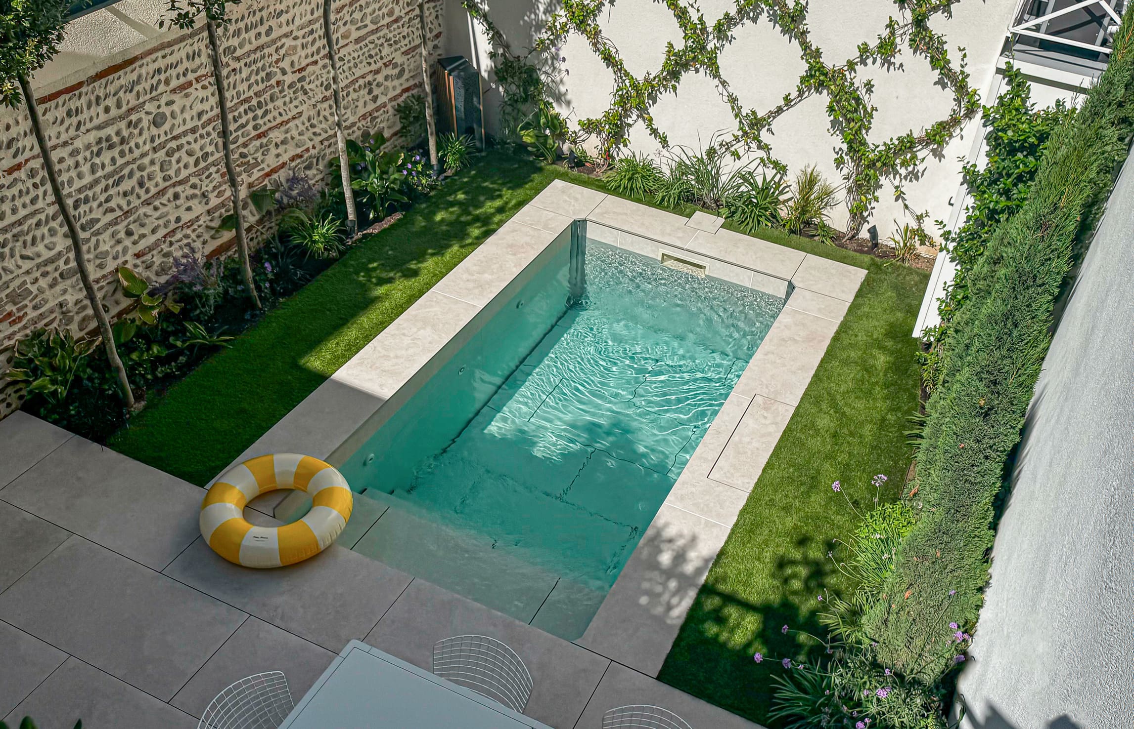 constructeur mini piscine toulouse