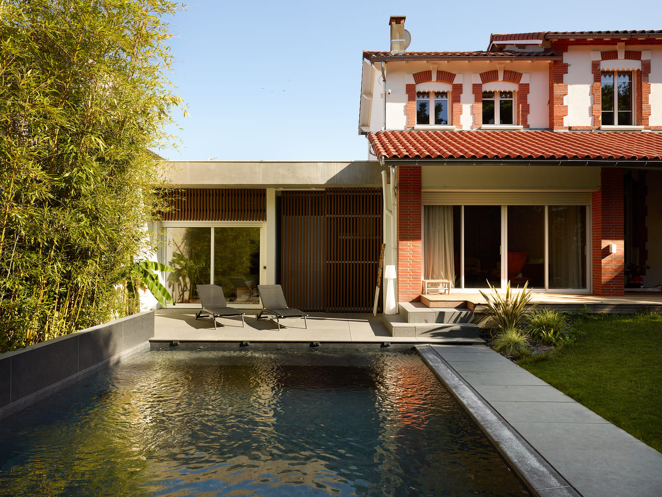 constructeur piscine Montastruc la Conseillère