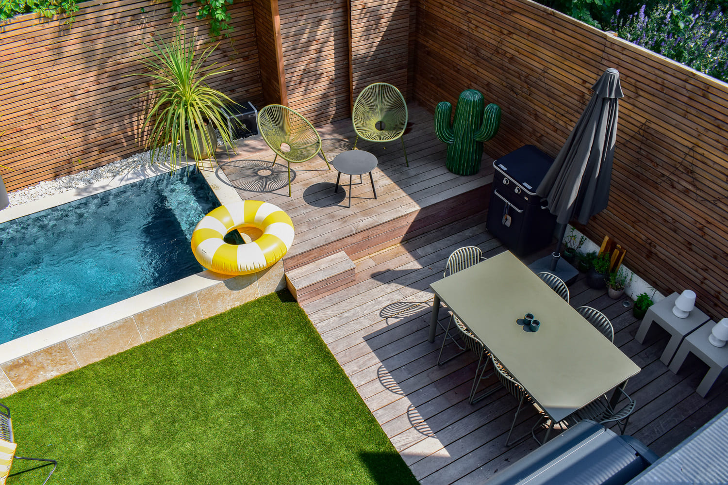 construction piscine Tournefeuille pisciniste