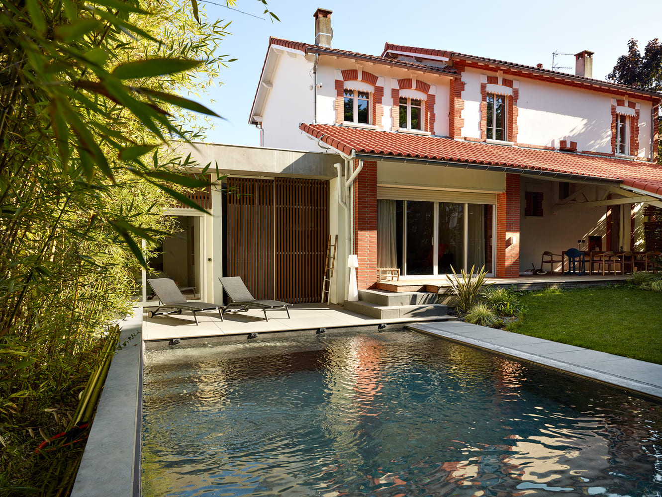 construction piscine sur mesure cugnaux 31270