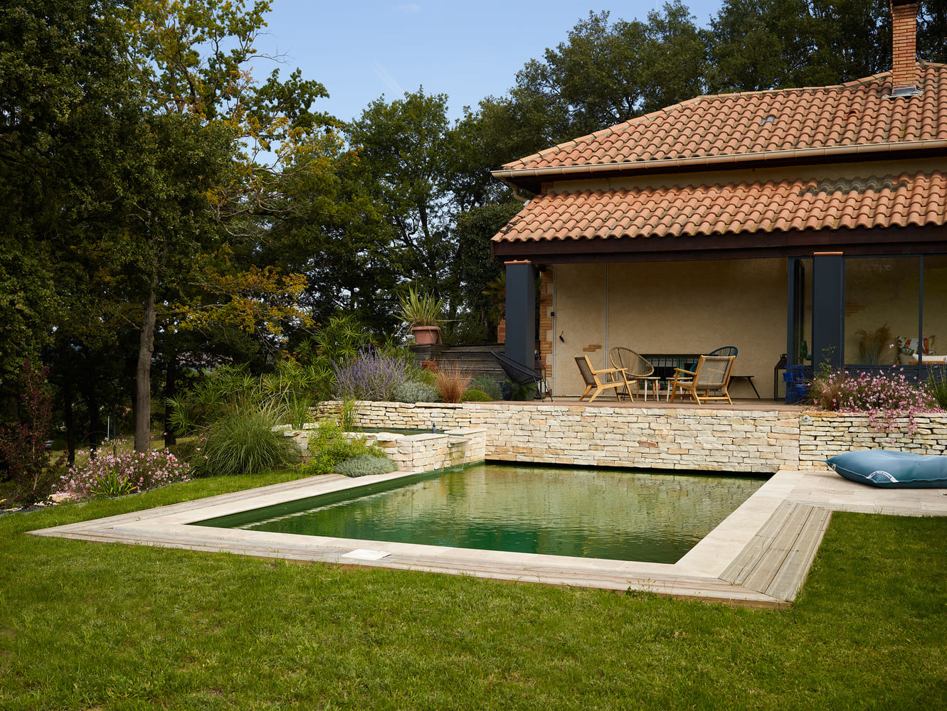 construction piscine sur mesure saint orens