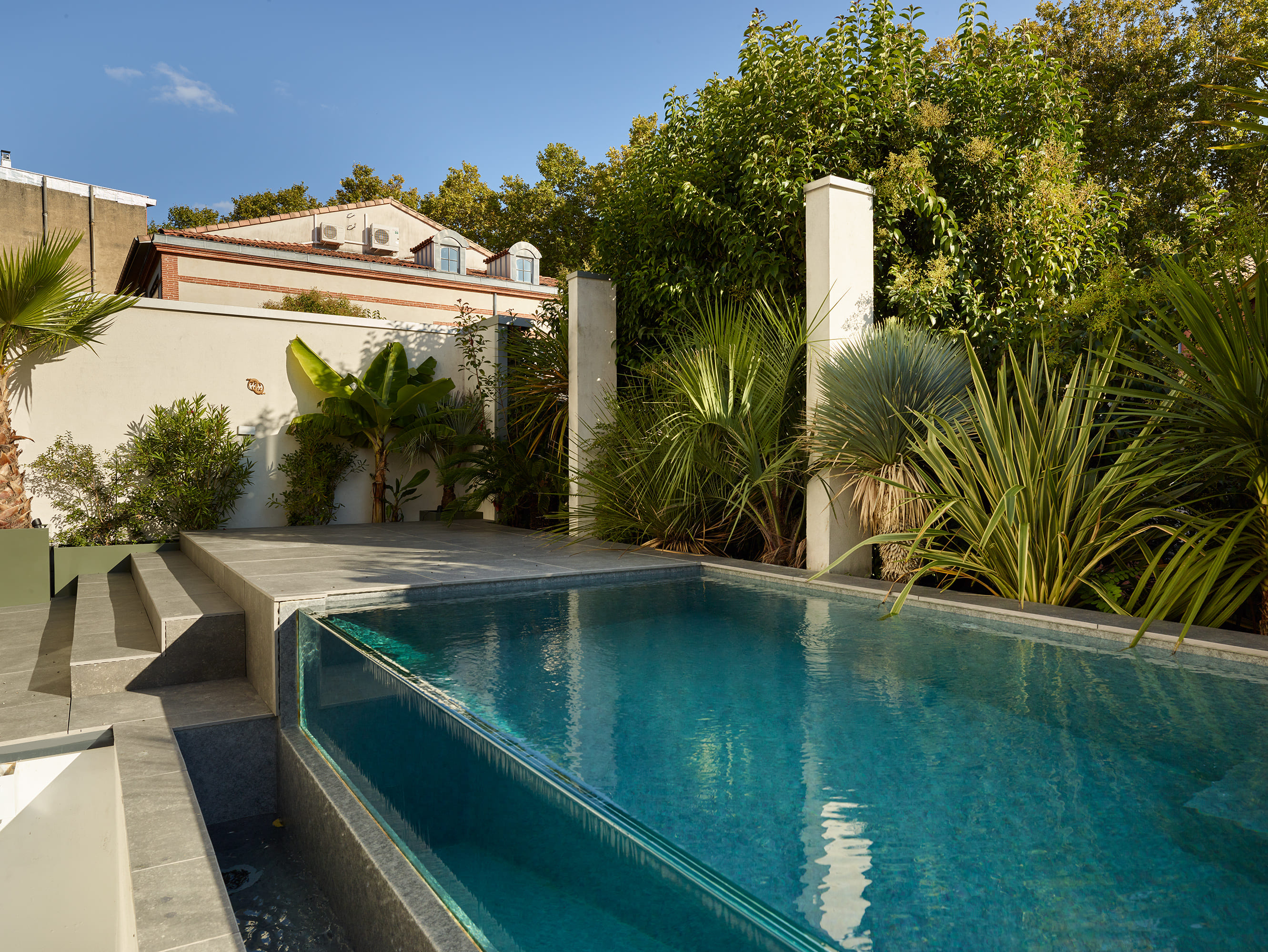 entreprise piscine Auterive