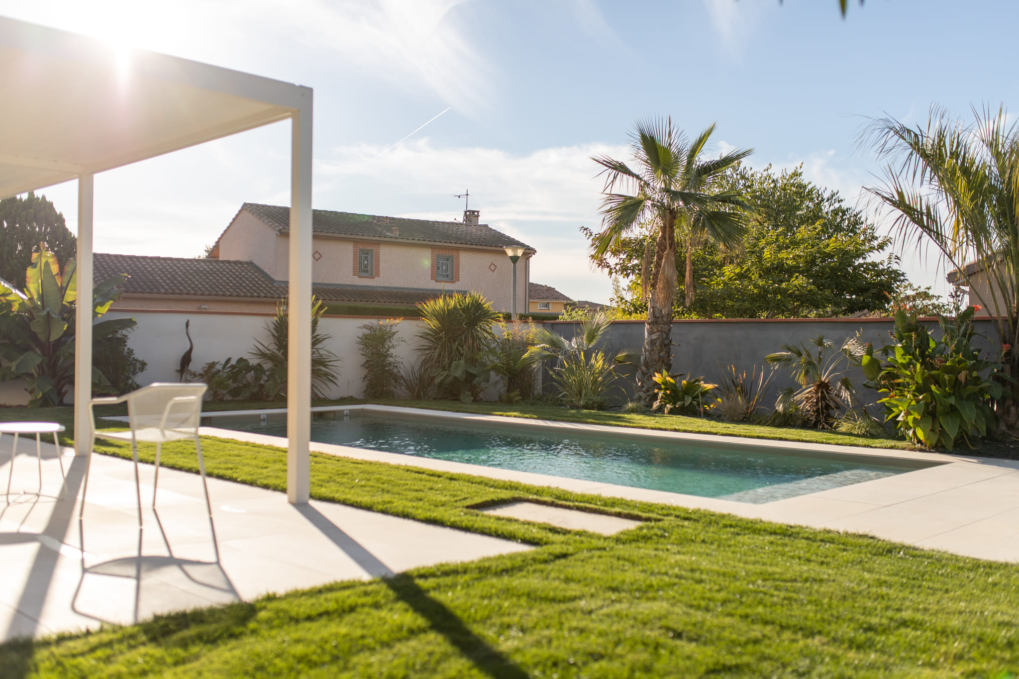 entreprise piscine Quint Fonsegrives 31130 haute garonne