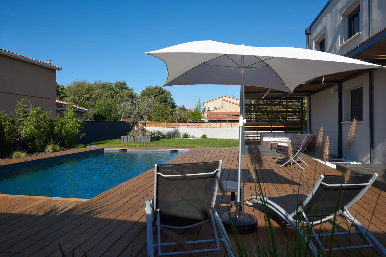 entretien piscine labege rénovation piscine