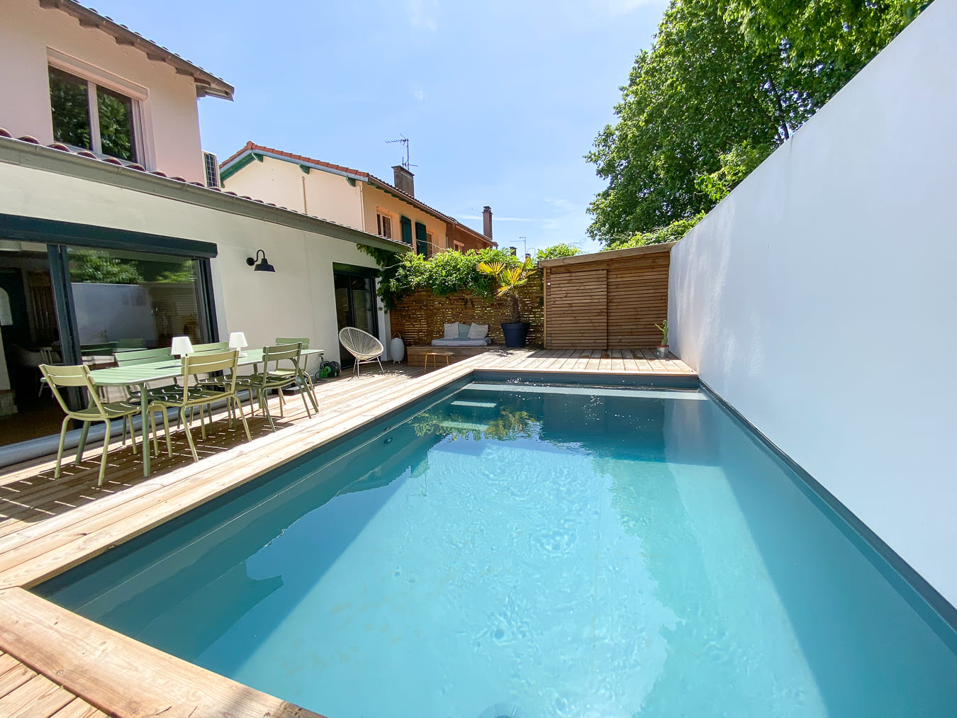 entretien piscine rénovation piscine Montastruc la Conseillère