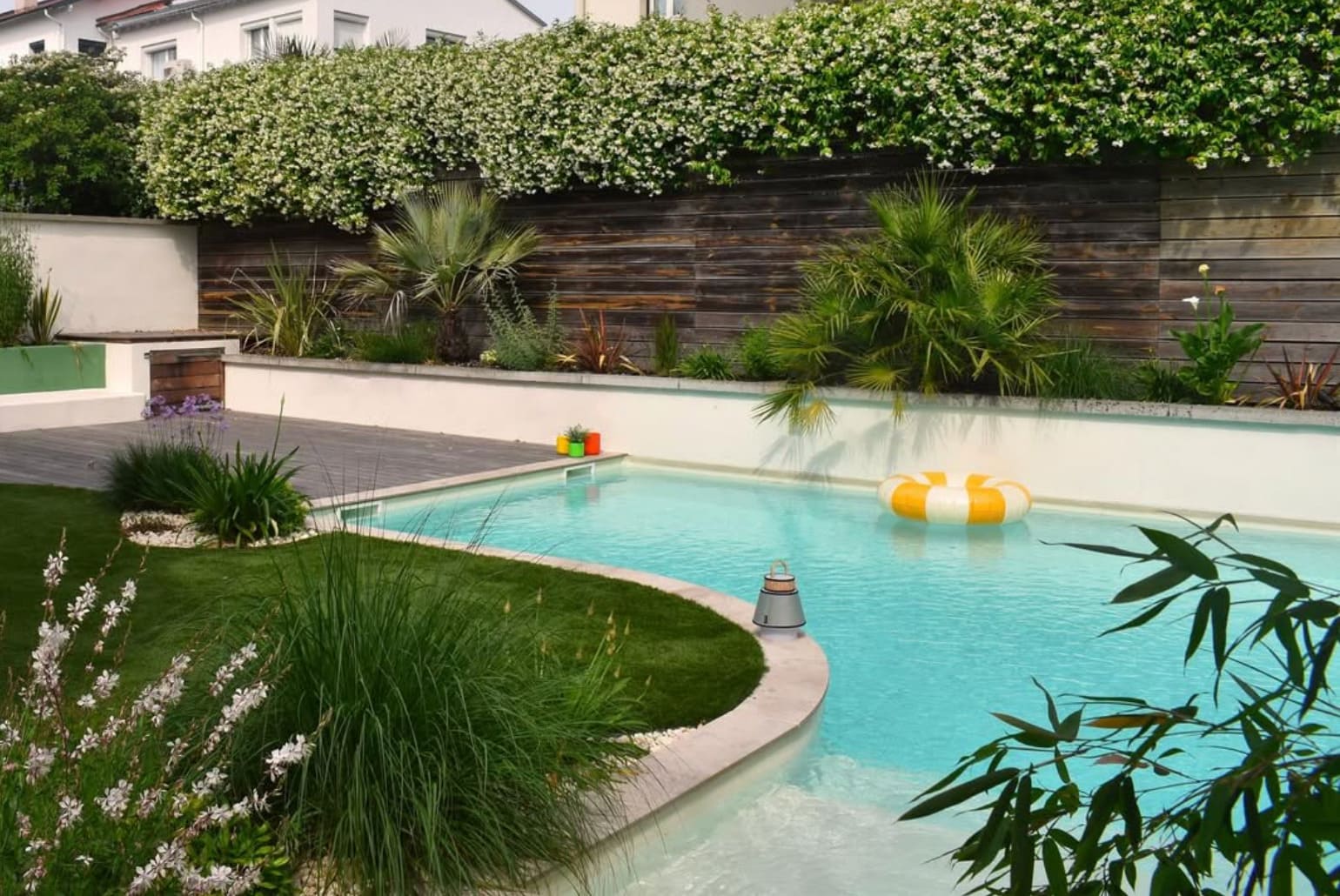 installation piscine Quint Fonsegrives