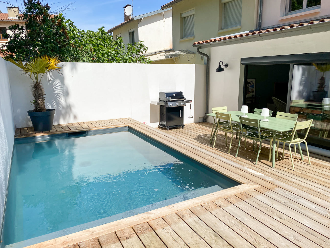 pisciniste Ramonville construction piscine