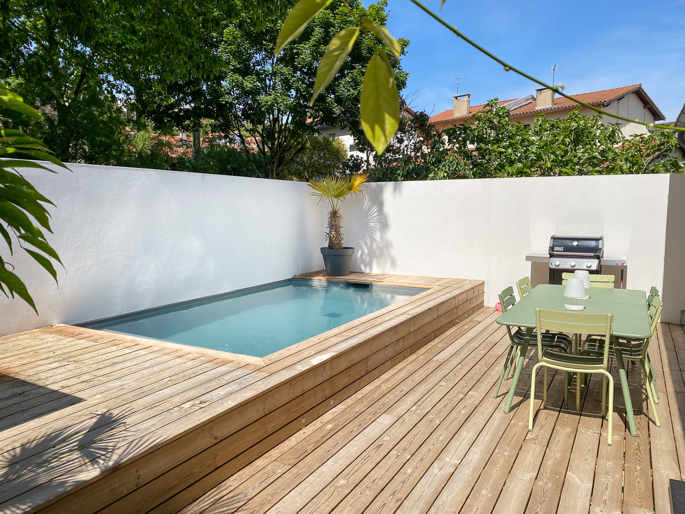 pisciniste mini piscine toulouse 31