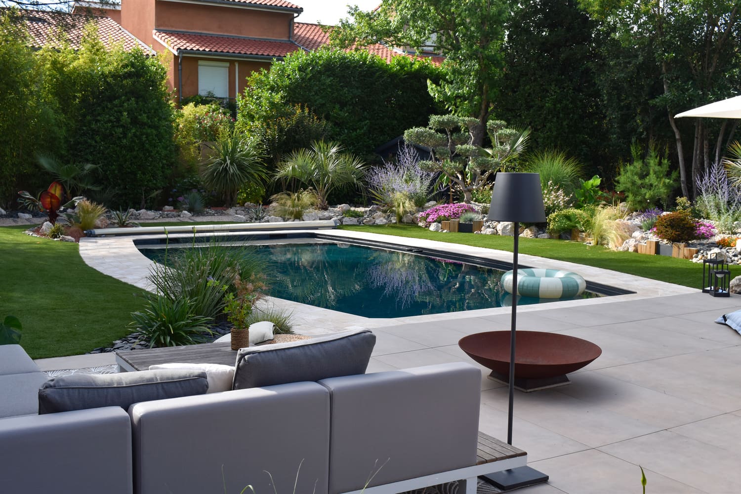 projet pisciniste saint orens pisciniste