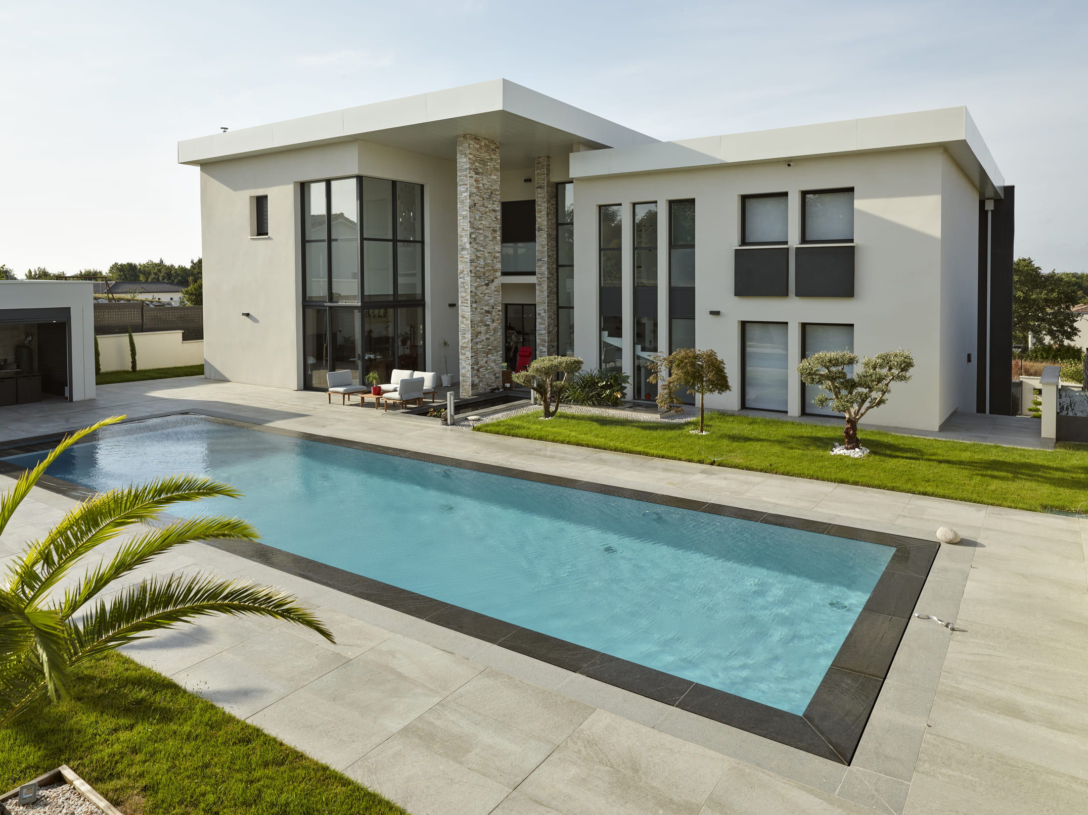 rénovation piscine saint jean 31240