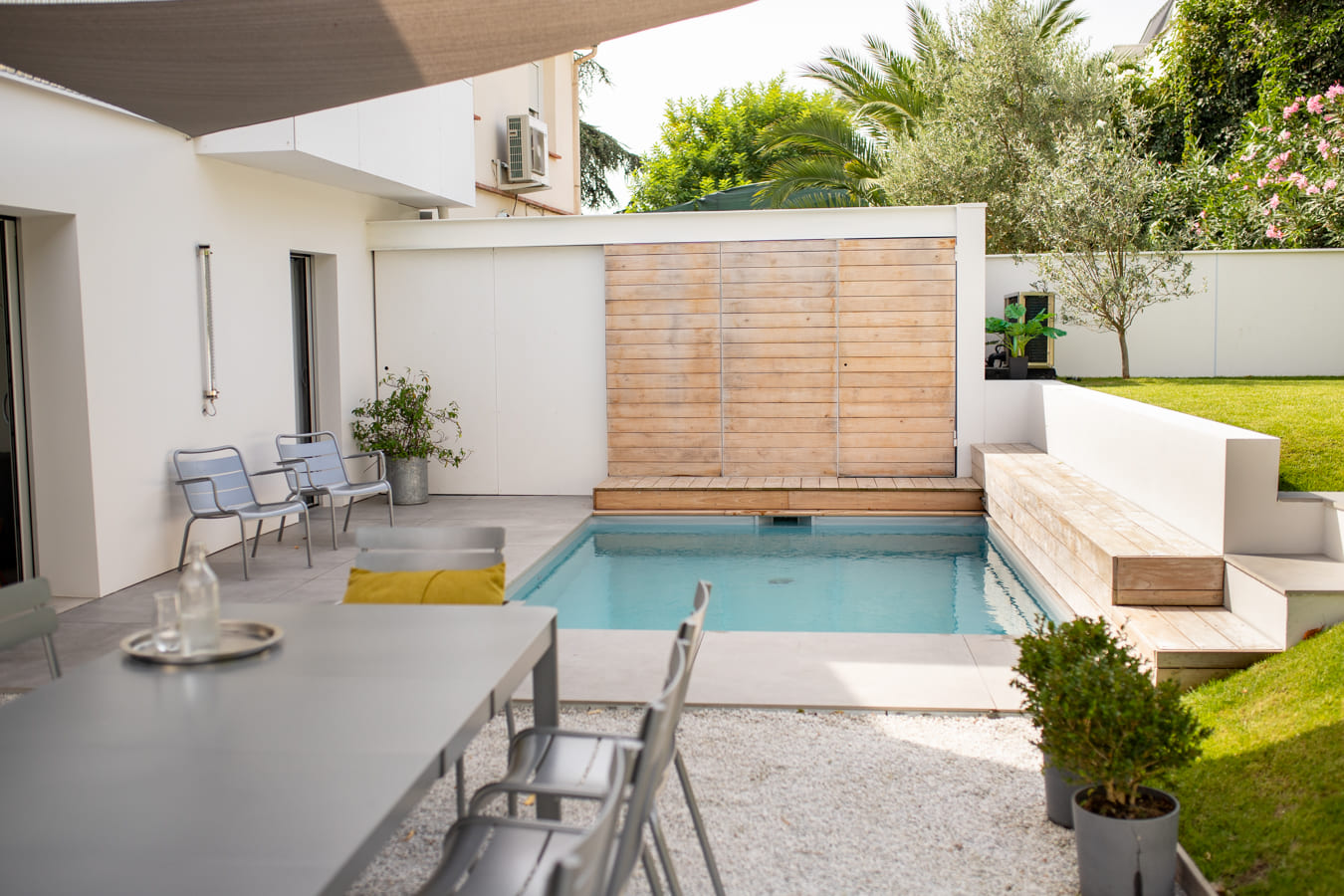 specialiste piscine Ramonville 31520 haute garonne occitanie