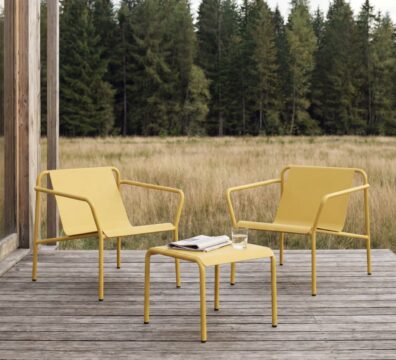 Salon de jardin Fermob : le mobilier design français pour sublimer votre extérieur