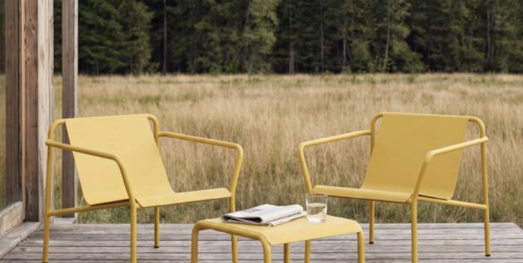 table de jardin fermob salon de jardin