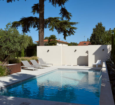 Construction piscine 9x4 à Lauzerville - Bassin familial