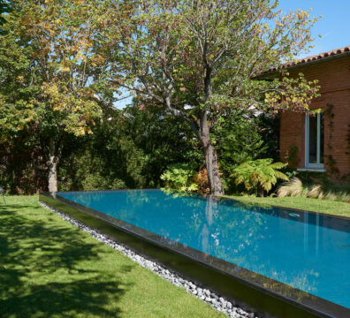 Pisciniste constructeur de piscine d’architecte à Vieille-Toulouse