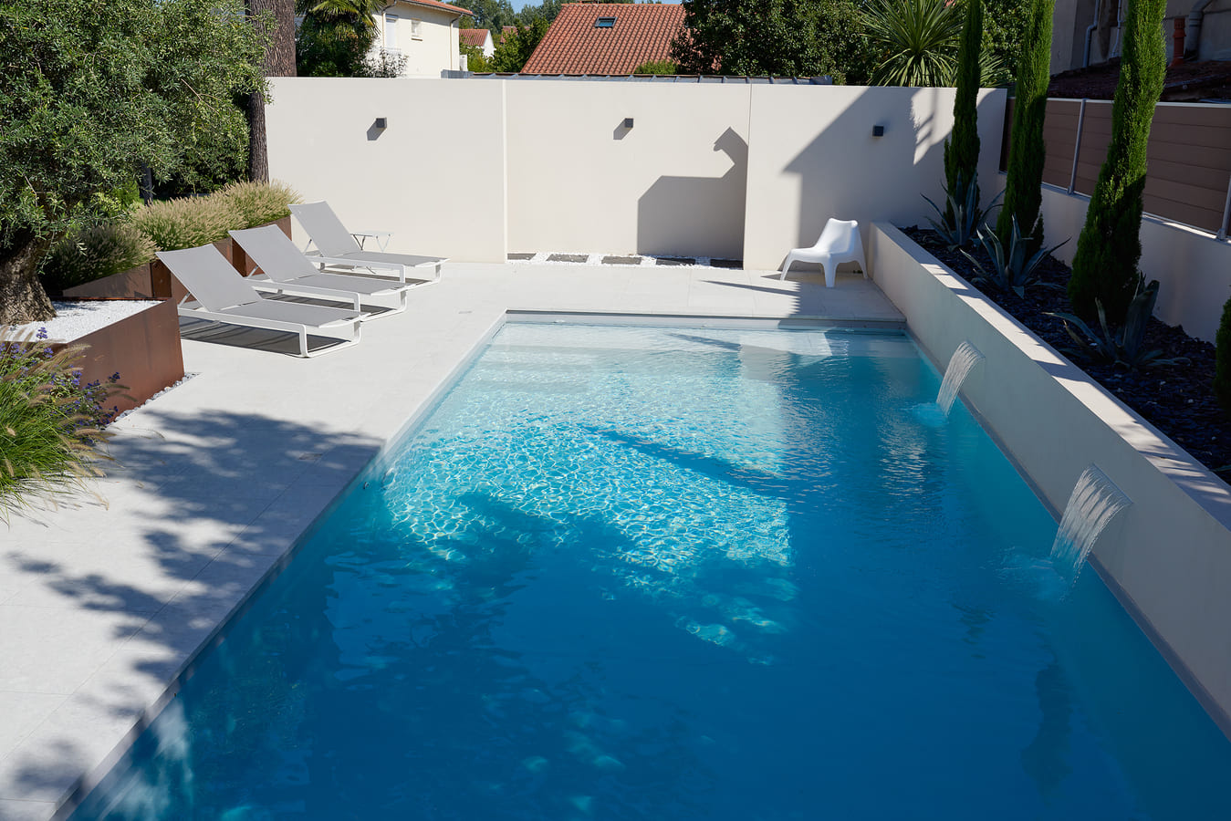 construction grande piscine lauzerville piscniste