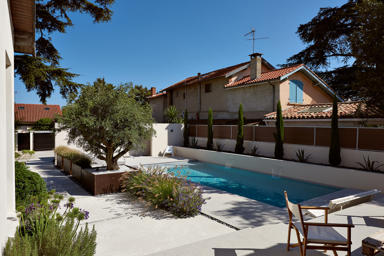 construction piscine 9x4 lauzerville 31650