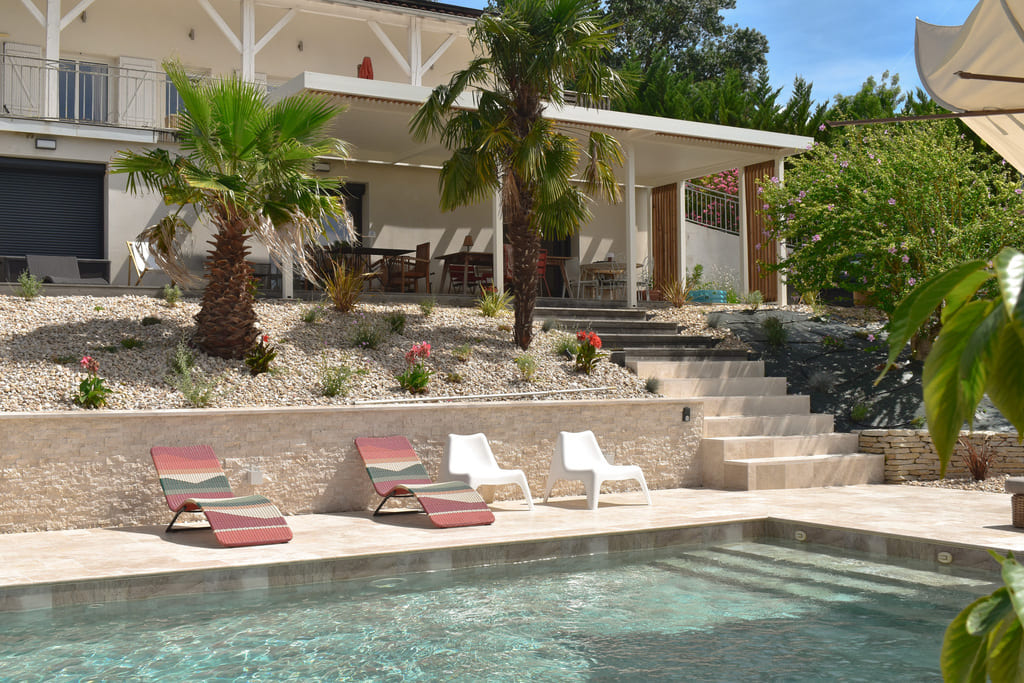 construction piscine béton 10x5 Odars construction piscine béton 10x5 Odars
