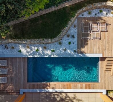Construction piscine 8x4 à Toulouse – Piscine familiale